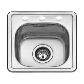 Inox sudopera BOLOCO 609