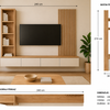 TV SET NANDIA 2532