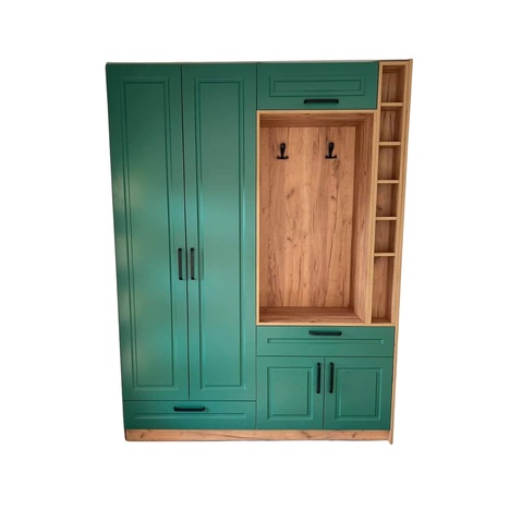 PREDSOBLJE RUSTIK GREEN 552