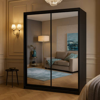 M.A.T.A. ORMAN MIRROR SEE BASIC