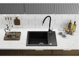 LAVEO Inox slavina ELZA BKE-761D