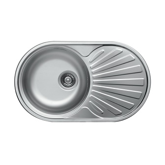 LIVINOX Inox sudopera EC 165