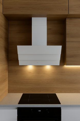 Aspirator PROFF LD57-W 550m³ 1232