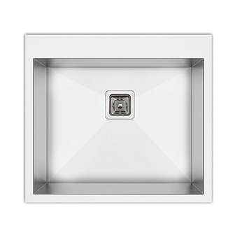 ASIL KROM LAWEO Inox sudopera AS 251