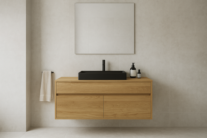 KUPATILSKI ELEMENT URBAN OAK 1070