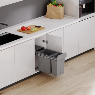 GTV Korpa za otpatke 30l