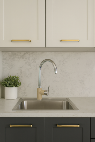 Granitna slavina SIMI-MOONSTONE 1202