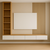 TV SET BERGANO 1677
