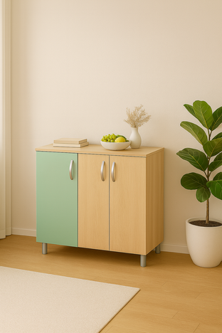 KOMODA FIRENZE VERDE 1085