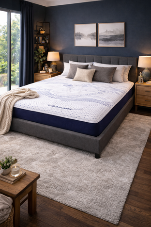 Dušek Comodo 180x200 1956