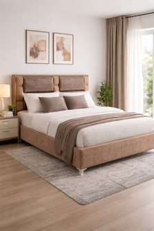 BADEM Francuski ležaj ELIT LUX