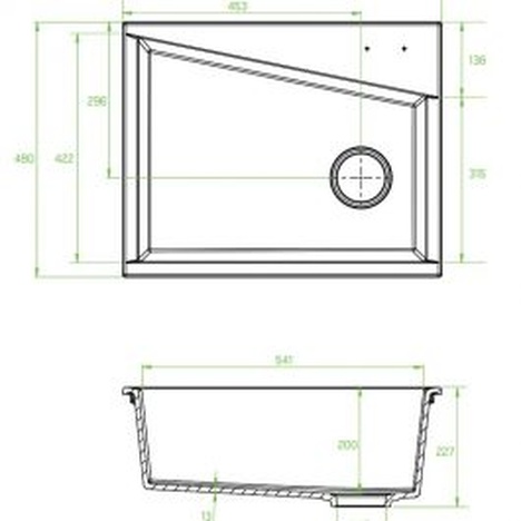 Sudopera GRENADA SBG-510T 890