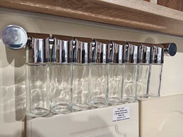 Posude za začine 1730