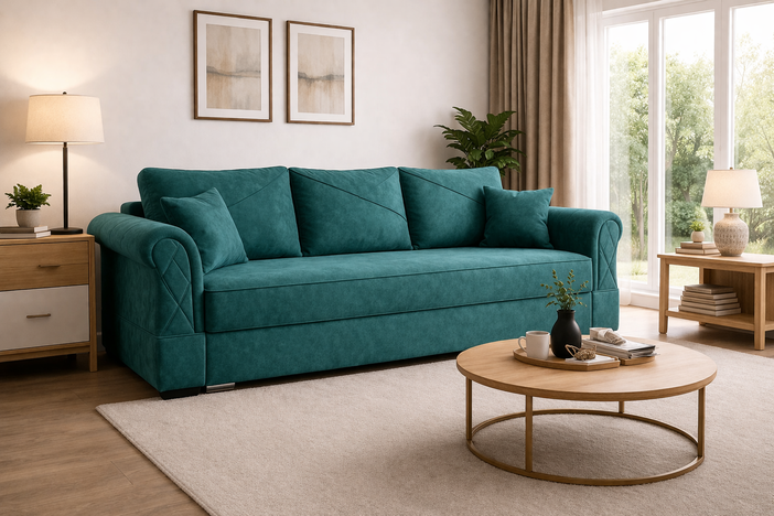 Grof ležaj GRAND 2357