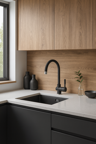 Granitna slavina LETE BQX-768D 1136