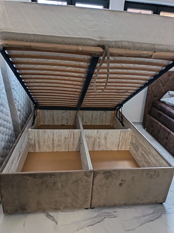 Francuski ležaj MADRID 2297