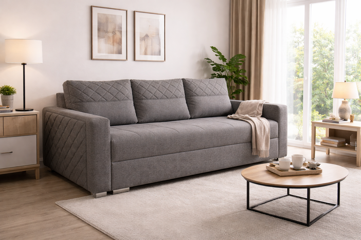 Grof ležaj MILANO II 2343