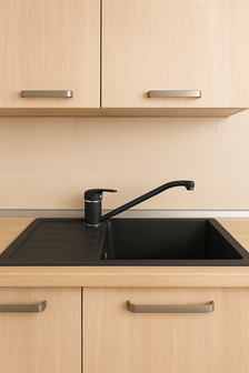 LAVEO Granitna slavina IGA BGG-760D