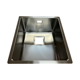 ASIL KROM LAWEO Inox sudopera AS 353