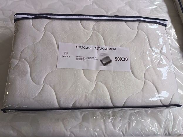 Anatomski jastuk 2461