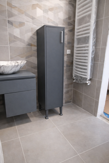 METAX Nogica Twiggy Antracit