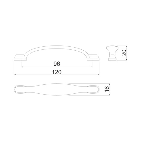 Tan Tan 96mm 1567
