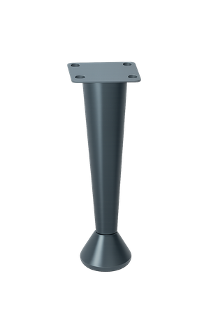 Nogica Twiggy Antracit 1835