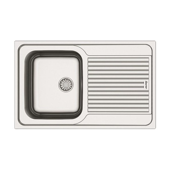 ASIL KROM LAWEO Inox sudopera AS 103