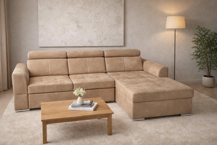 Ugaona garnitura BOMBAJ 2225