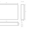 TV SET CALISTO 2523