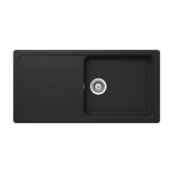 SCHOCK Sudopera FORMHAUS D100L onyx