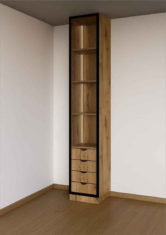 MATA ORMAN ALU 40 1K/1VR/4F/P 655