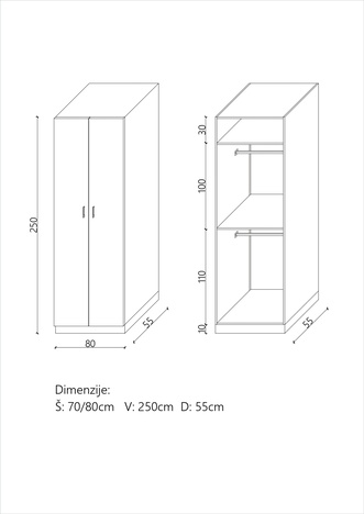 MATA ORMAN 2K/2VR/2Š/P