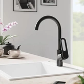 LAVEO Inox slavina TIERRA BAJ-768D