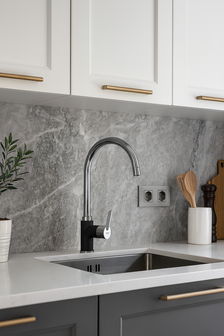 SCHOCK Granitna slavina SIMI-ONYX