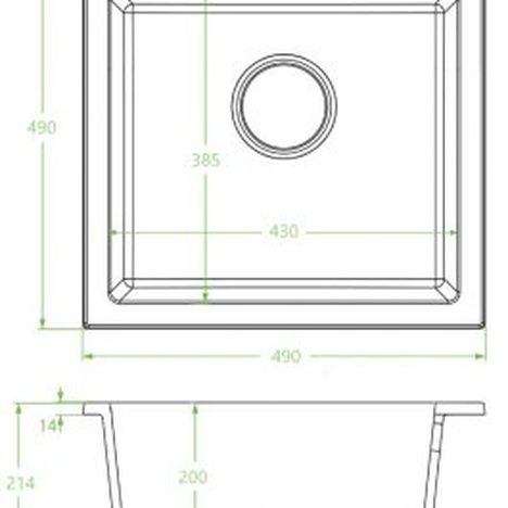 Sudopera ALENA SRA-510T 840