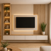 TV SET BERGANO 2537