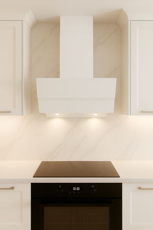 Aspirator PROFF LD47-W 550m³ 1235