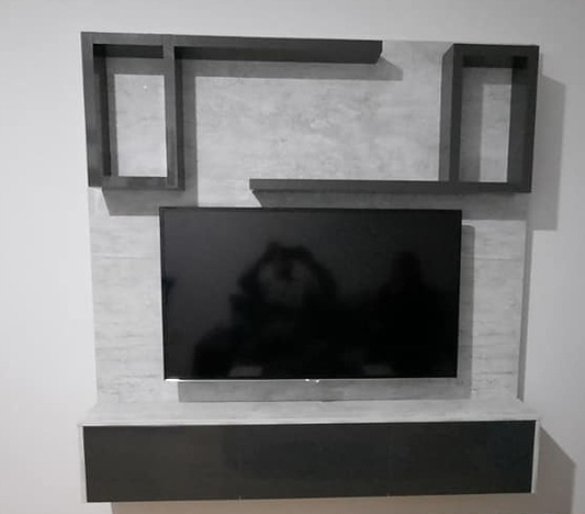 TV SET KVANTIKO 1682