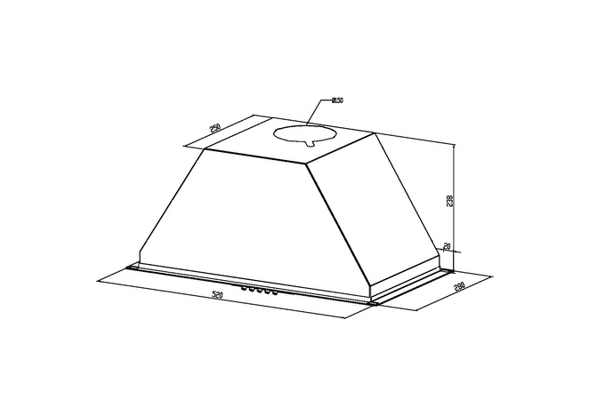 PROFF GD52