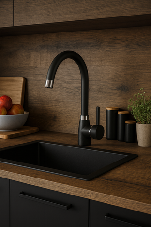 Granitna slavina GRANIT 8 BKZ-768K 1106