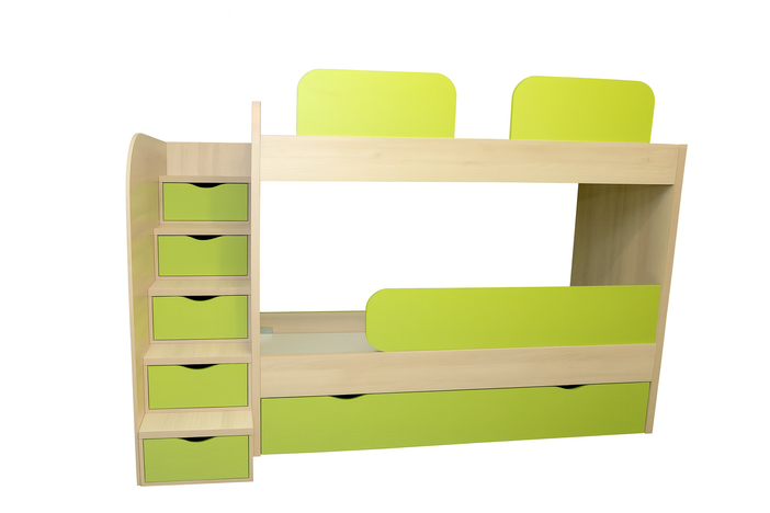 DEČJA SOBA GREEN JOY