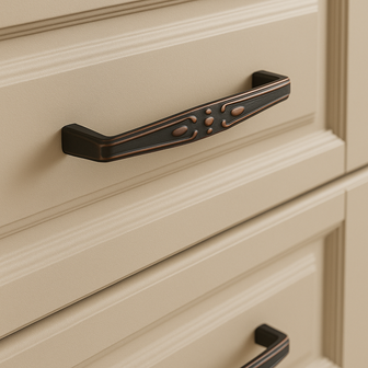 GTV Antik bakar 96mm