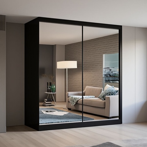 ORMAN MIRROR SEE BASIC 693