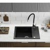 Inox slavina ELZA BKE-761D 1127