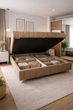 Francuski ležaj HELENA 2315