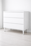 METAX Nogica Twiggy White