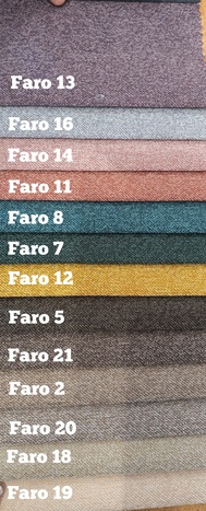 Francuski ležaj MADRID 2292