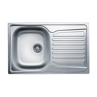LIVINOX Inox sudopera EX 163