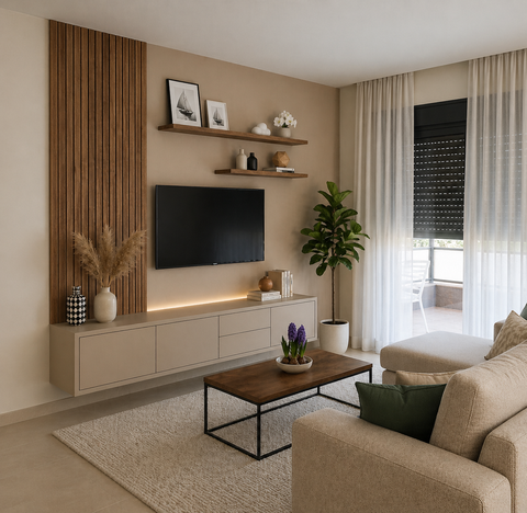 TV SET CALISTO 2521